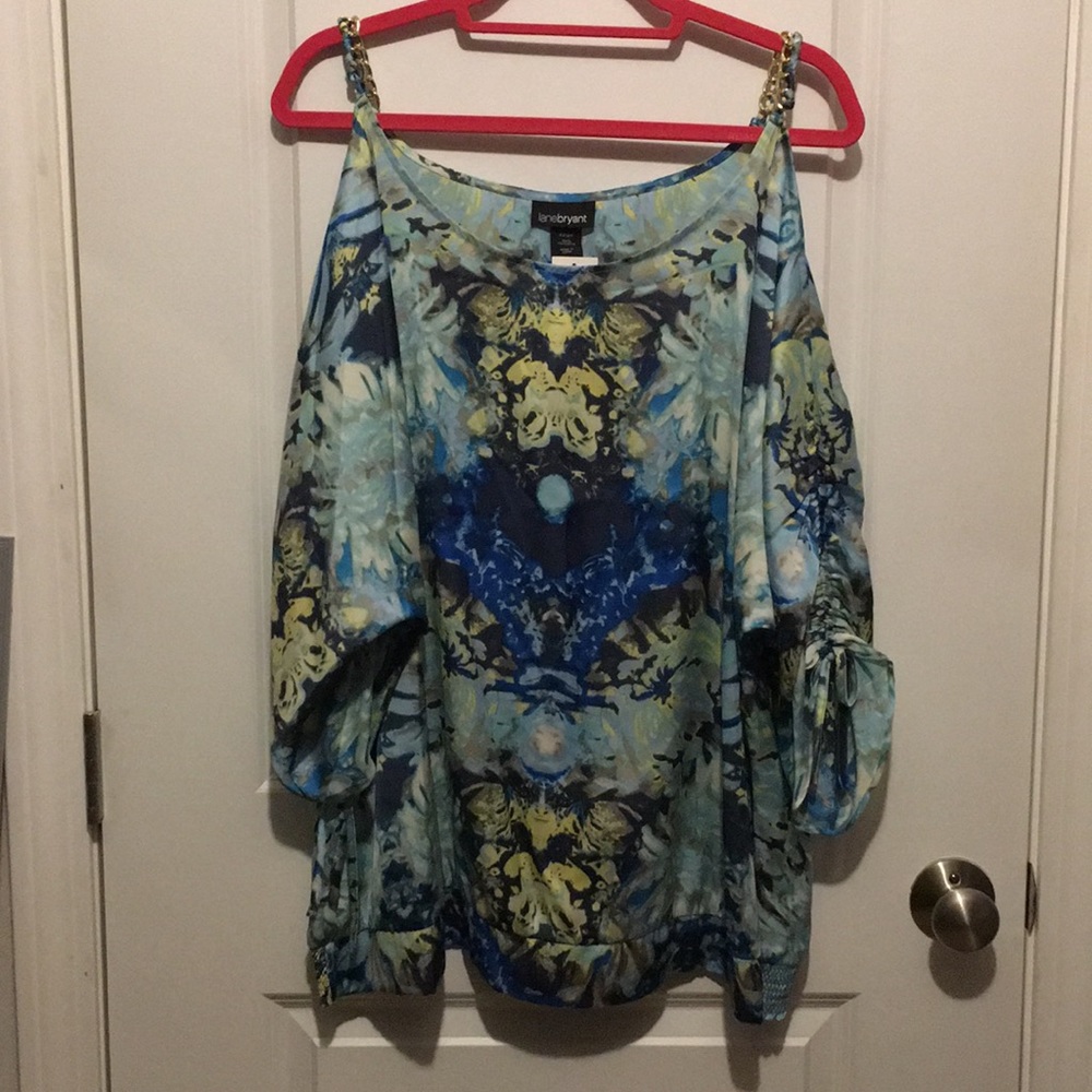 Lane Bryant top